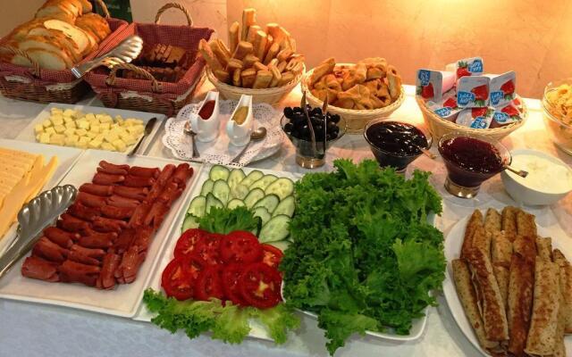 У Заполярья