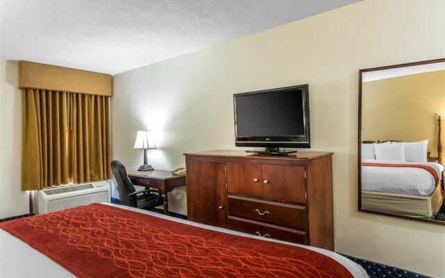 Comfort Inn Laurinburg