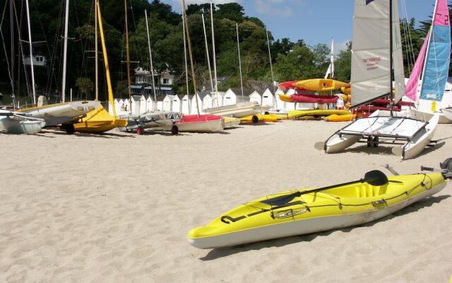 Camping Le Raguenes Plage