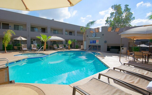 Hotel Tempe Phoenix Airport Inn Suites