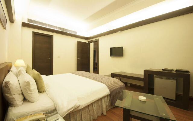Ginger Hotel, Gurugram