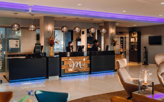 Mercure Hotel Hamburg City