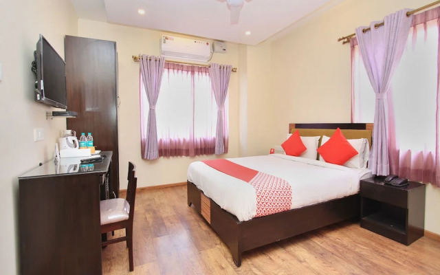 Capital O 11137 Hotel Morgen Suites