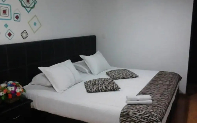 Hotel Santiago Plaza