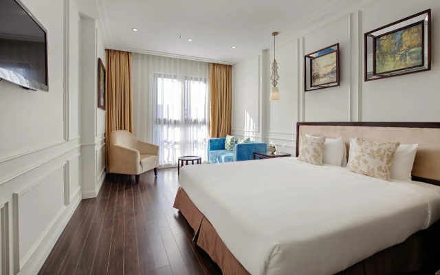 The Herriott  & Suite Danang