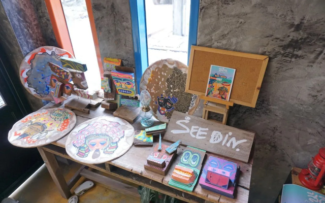 See-Din Studio & FarmStay