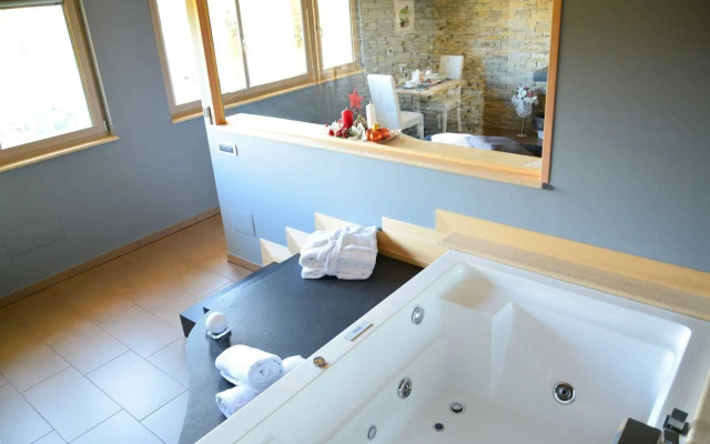 Le Due Noci Bed and Breakfast