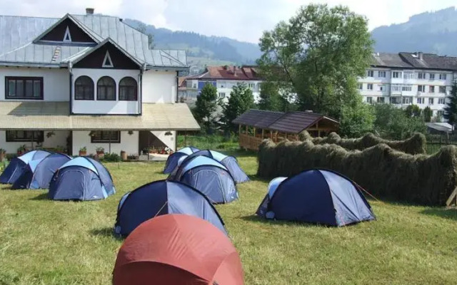 Casa cu Dor