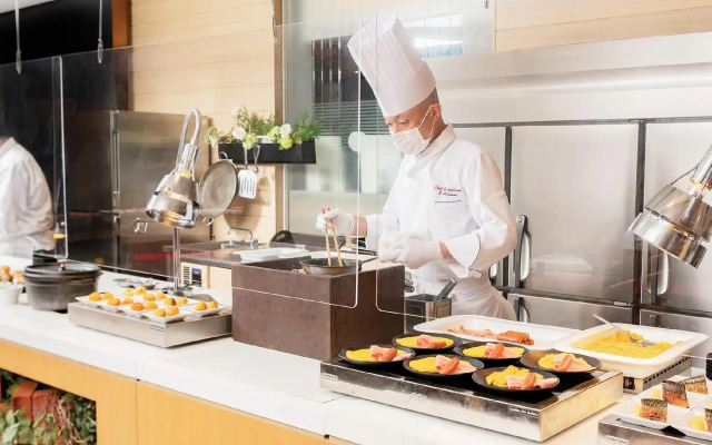 Hotel New Hankyu Osaka Hotel Reservation