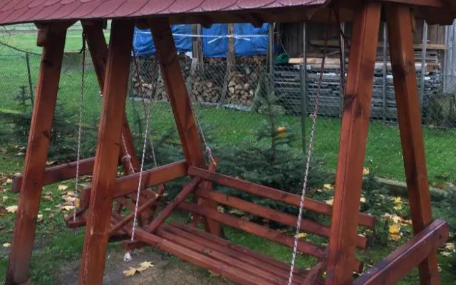 Apartament Pod Garbem