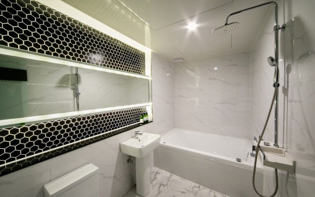 Daegu Bangogae Hotel Goblin