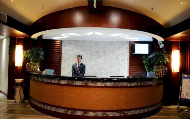 One Meter Sunshine Boutique Hotel-xichang