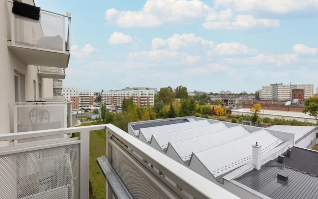 Elegant Studio Łódź by Renters