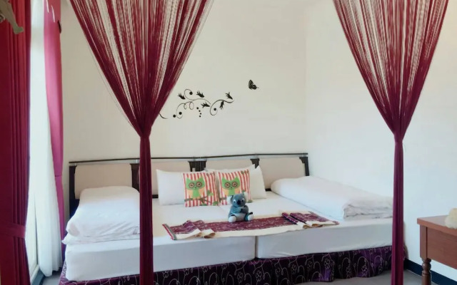Rice Bed and Breakfast