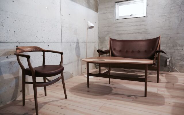 House of Finn Juhl Hotel Hakuba