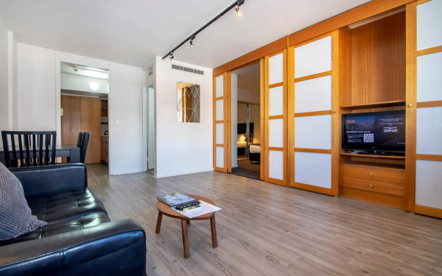 The Ridge Apartment Hotel