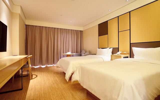 JI Hotel Chengdu Chunxi Road Taikoo Li