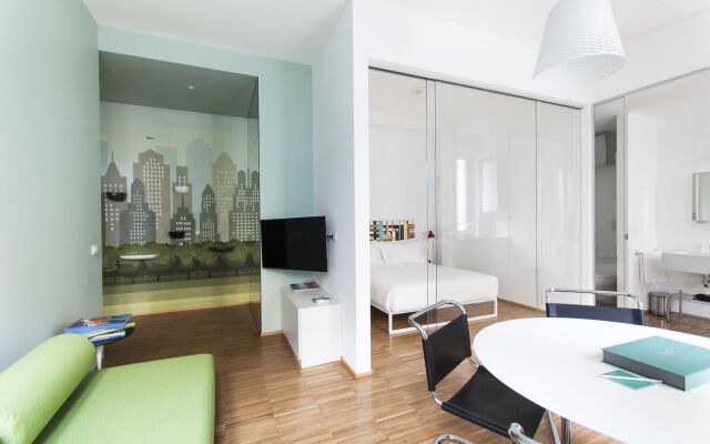 Brera Apartments in City Center