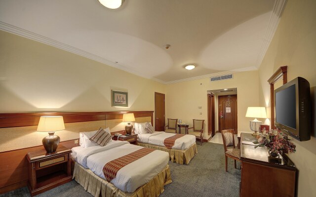 Elaf Taiba Hotel