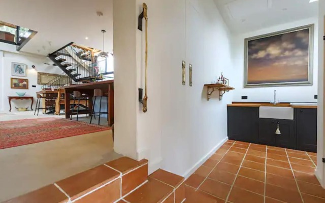 Stunning 3-bed Barn in Norfolk