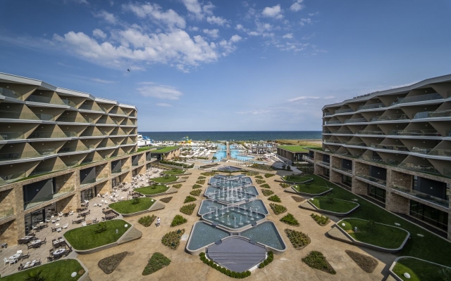 Wave Resort – Ultra All Inclusive