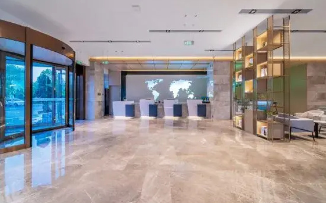 Kyriad Hotel Chongqing Liangjiang water and soil Xin cheng branch