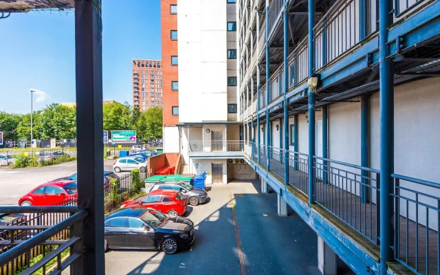 The Mill Apartments Manchester