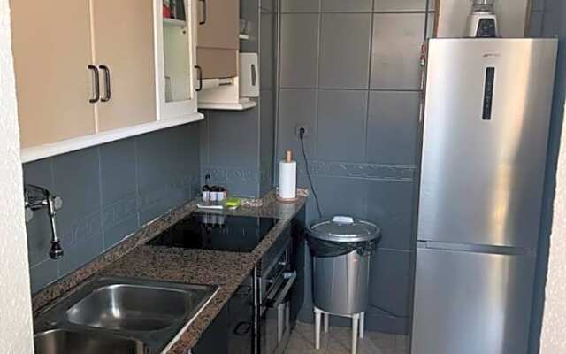 Habitación en el centro de Barcelona