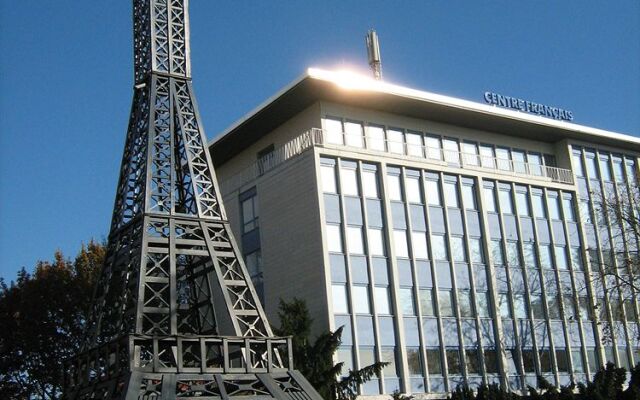 Hotel de France - Centre Français de Berlin