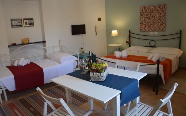 Calipso Apartments Ortigia