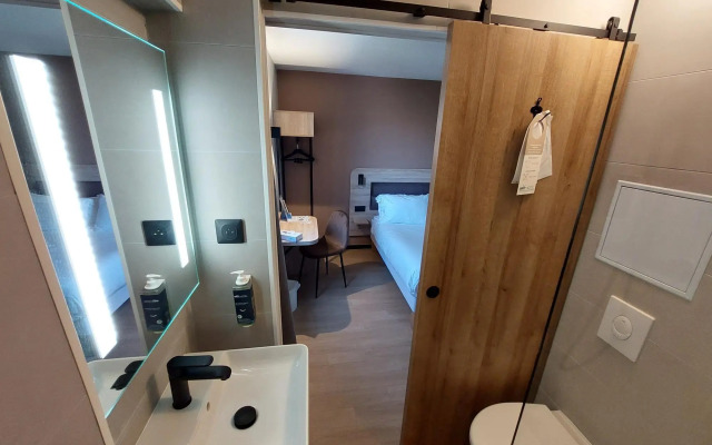 Brit Hotel Confort Rouen Centre