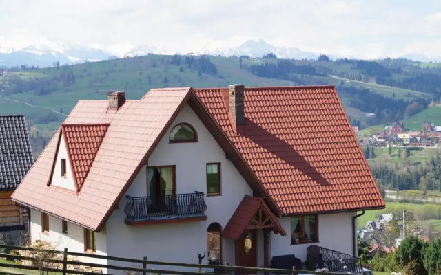 Pokoje z widokiem na Tatry