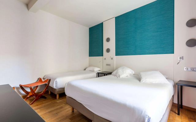 Hotel Kyriad Saint Malo centre Plage