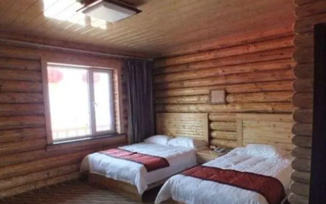 Russia Camp Resort