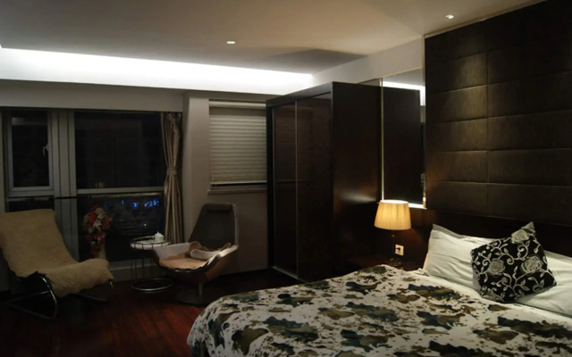 Nanjing Kaibin Apartment-Shengtian Plaza Branch