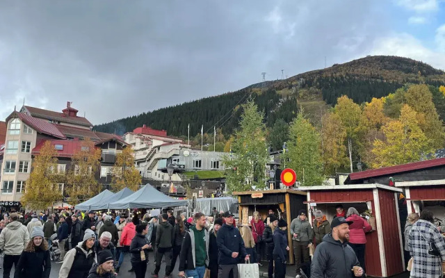 Åre Travel- Mitt i Åre 2