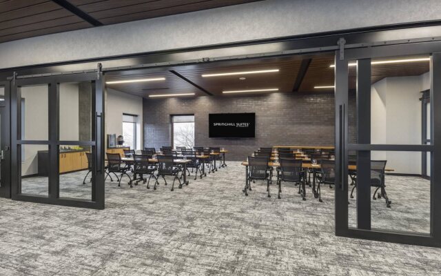 SpringHill Suites by Marriott Madison