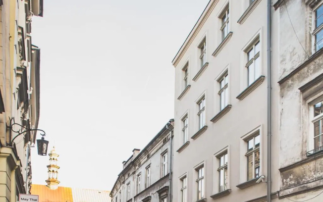 Mosquito Old Town Apartments