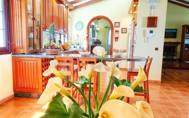 House Villa Lucas San Mateo