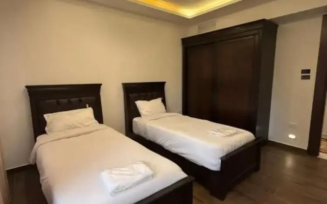 Charming 3 Bedroom Apartment in Amman
