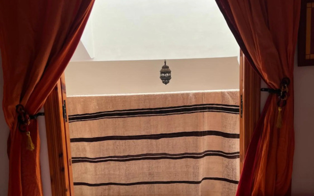 Jolie Maison/riad 6 pers dans un cadre familial