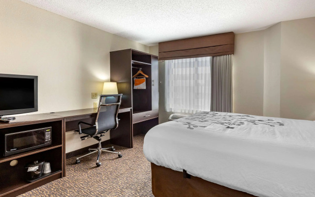 Sleep Inn Henderson I-85