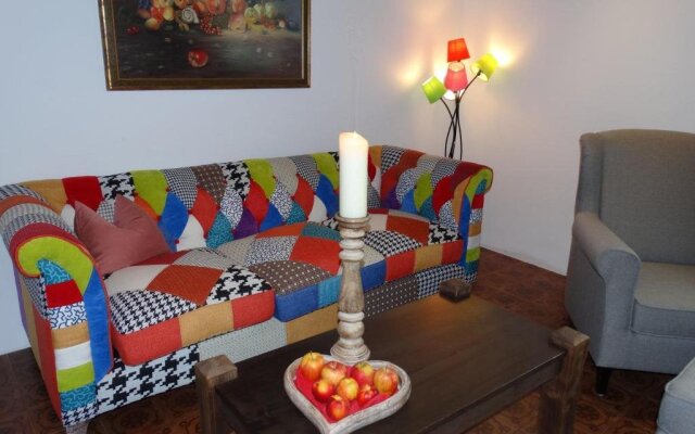 Appartement Haus Seerose