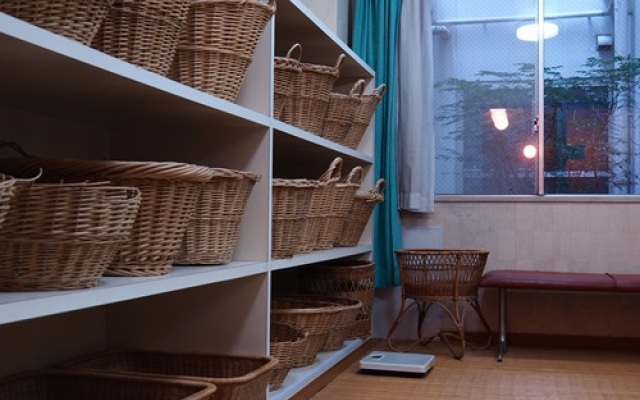 Hayashi Annex