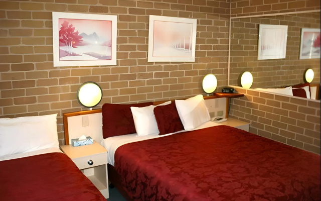 Grand Manor Motor Inn - Queanbeyan