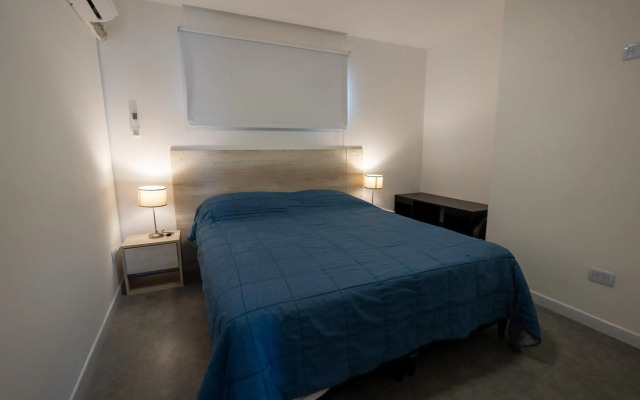 Apartamento constitución y la costa