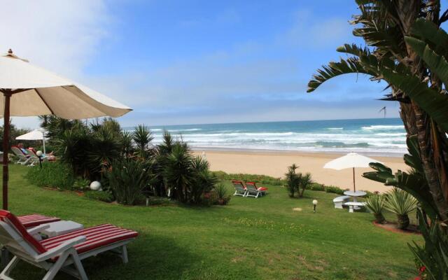 Haus am Strand on the Beach