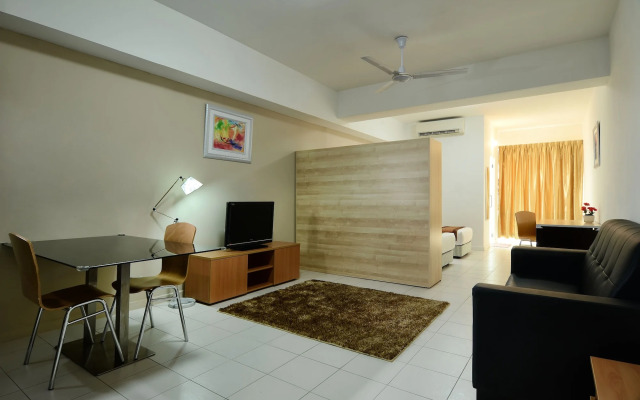 One-Stop Residence Hotel & Office