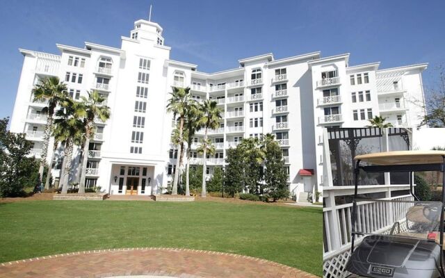 Elation Resort at Baytowne Wharf by Panhandle Getaways