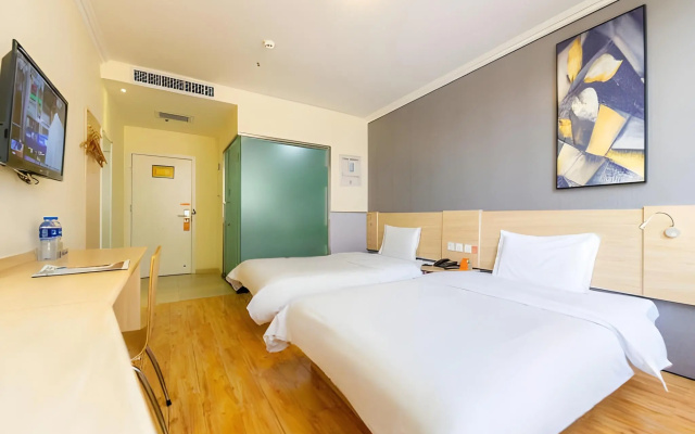 7 Days Inn Lanzhou Nanguan shizi Branch – Guest Rooms – Lanzhou